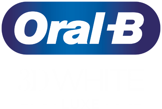 Oral B 3D White Luxe Logo